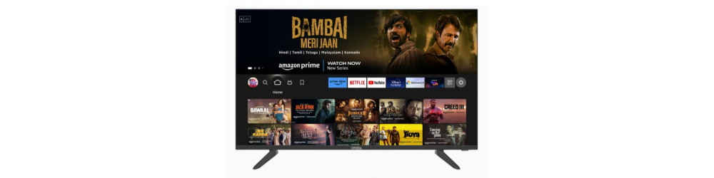 Television: Onida (43 inches) Rs.23749 to Rs.24999